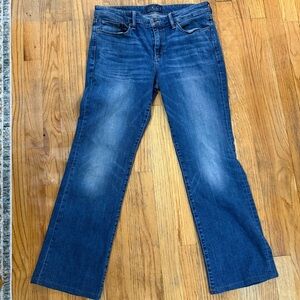 Lucky Brand Blue Denim Jeans